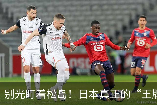 别光盯着松岛！日本真正的“王牌”其实是他？国乒最大危机已至