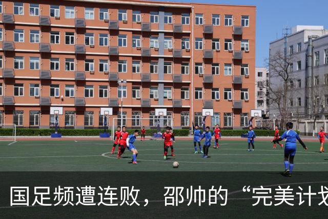 国足频遭连败，邵帅的“完美计划”变成了乌龙球